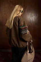 Fur Collar Cotton Jacket