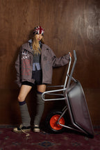 Cottonline Graffiti Jacket