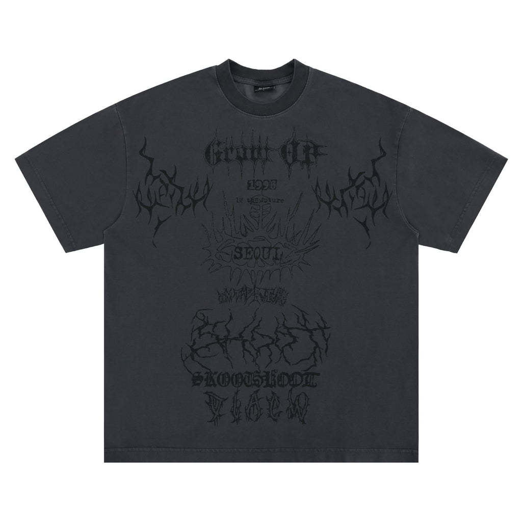 Graffiti t-shirt