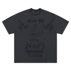 Graffiti t-shirt