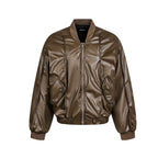 Leather Motorcycle Jacket