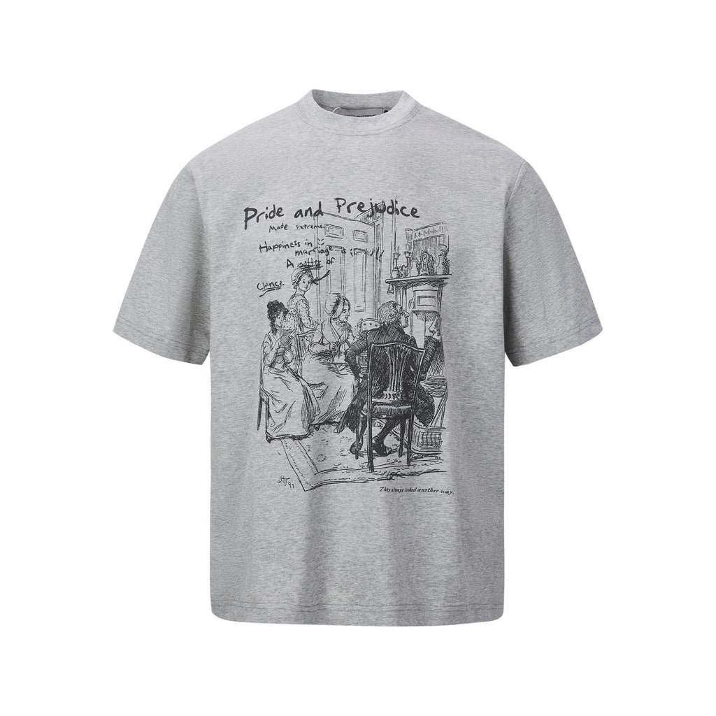 Retro t-shirt