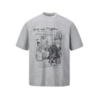 Retro Heritage Graphic Tee