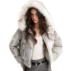 Lambskin Cotton Jacket