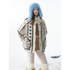 Lamb Wool Cotton Jacket