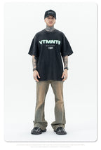 Heavyweight Short Sleeve T-Shirt