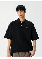 Short-Sleeve Polo Shirt