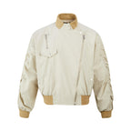 Work Solid Color Simple Casual Jacket