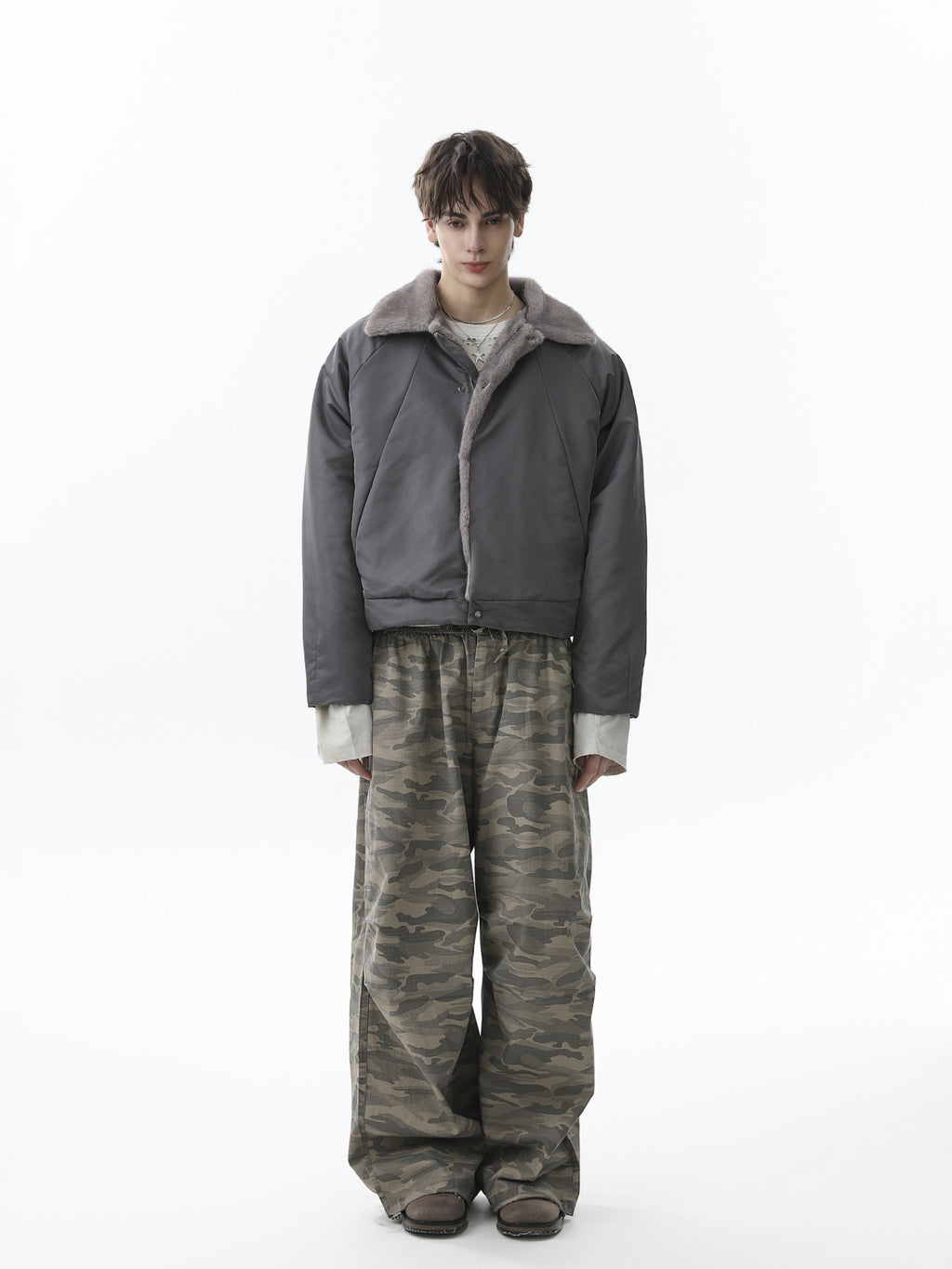 Thermal Cotton Jacket