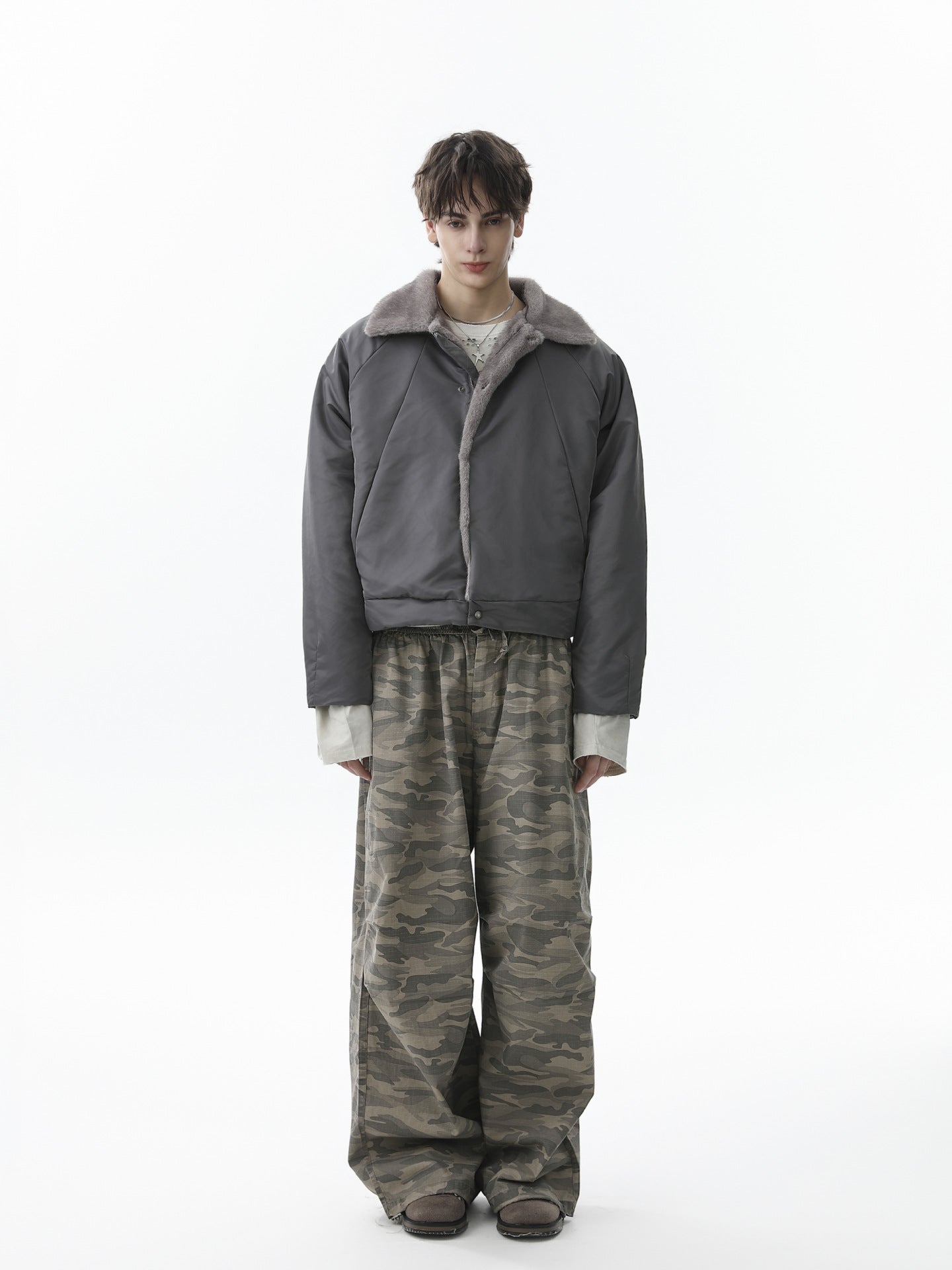 Thermal Cotton Jacket