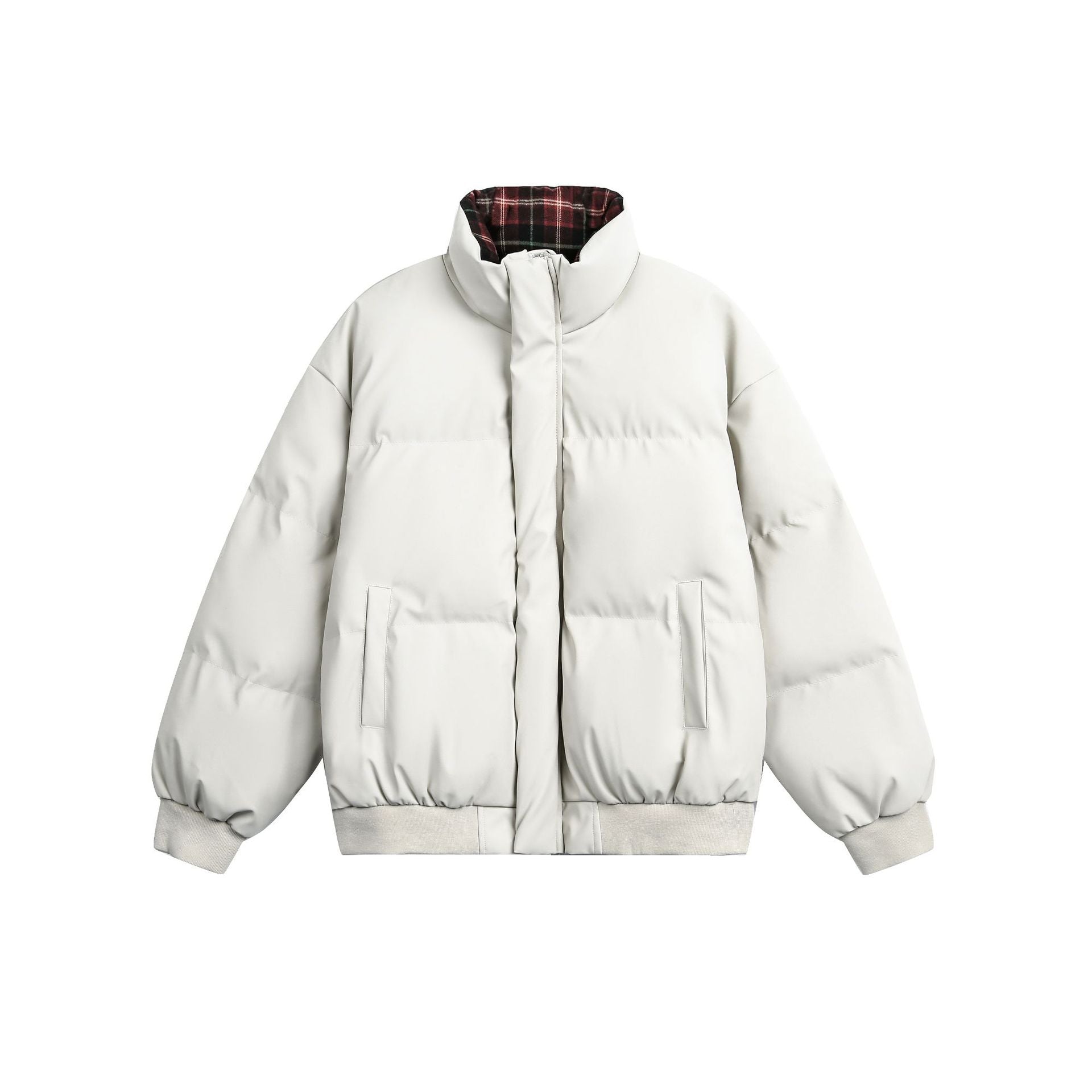 Winter Thick Puffer Jacket