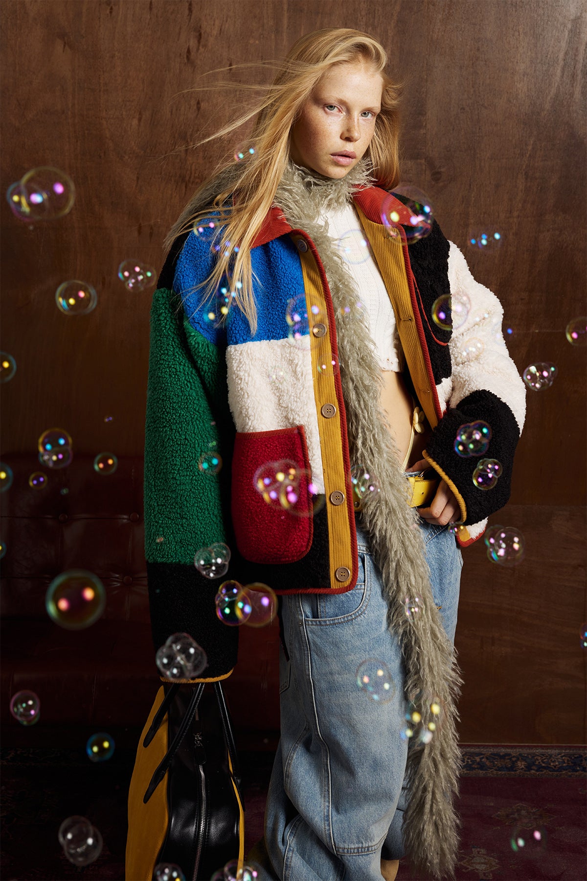 Velvet Legacy Cotton Jacket