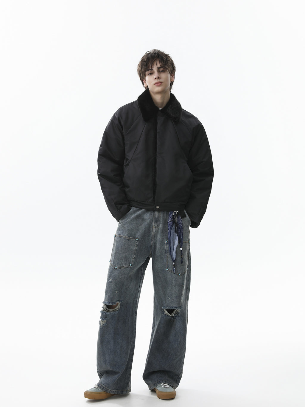 Thermal Cotton Jacket