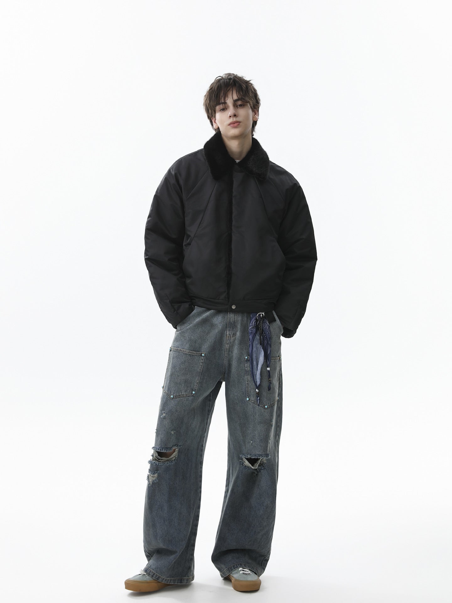 Thermal Cotton Jacket