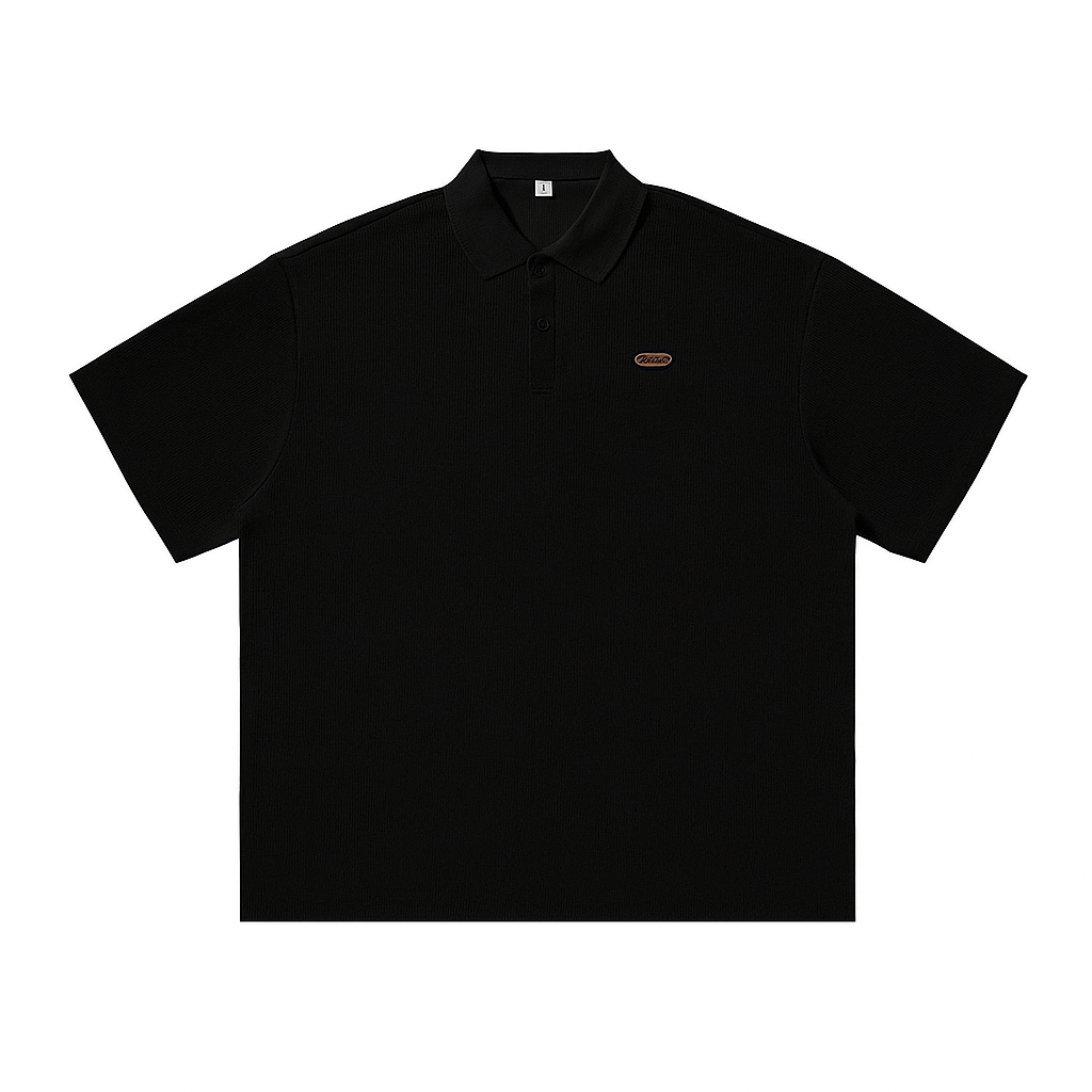 Short-Sleeve Polo Shirt