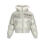 Lambskin Cotton Jacket