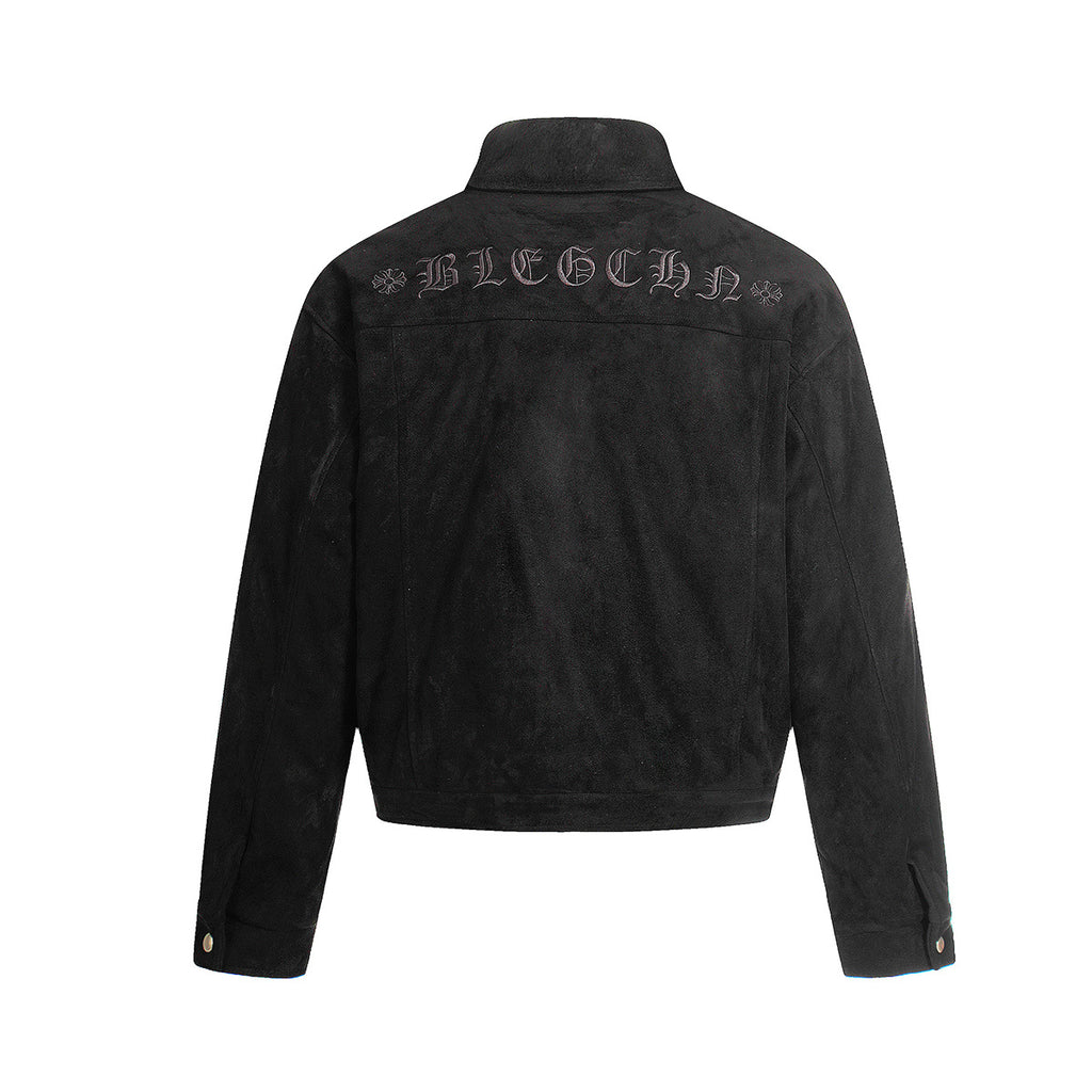 Suede Cottonline Jacket