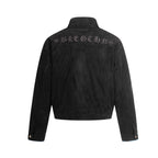 Suede Cottonline Jacket