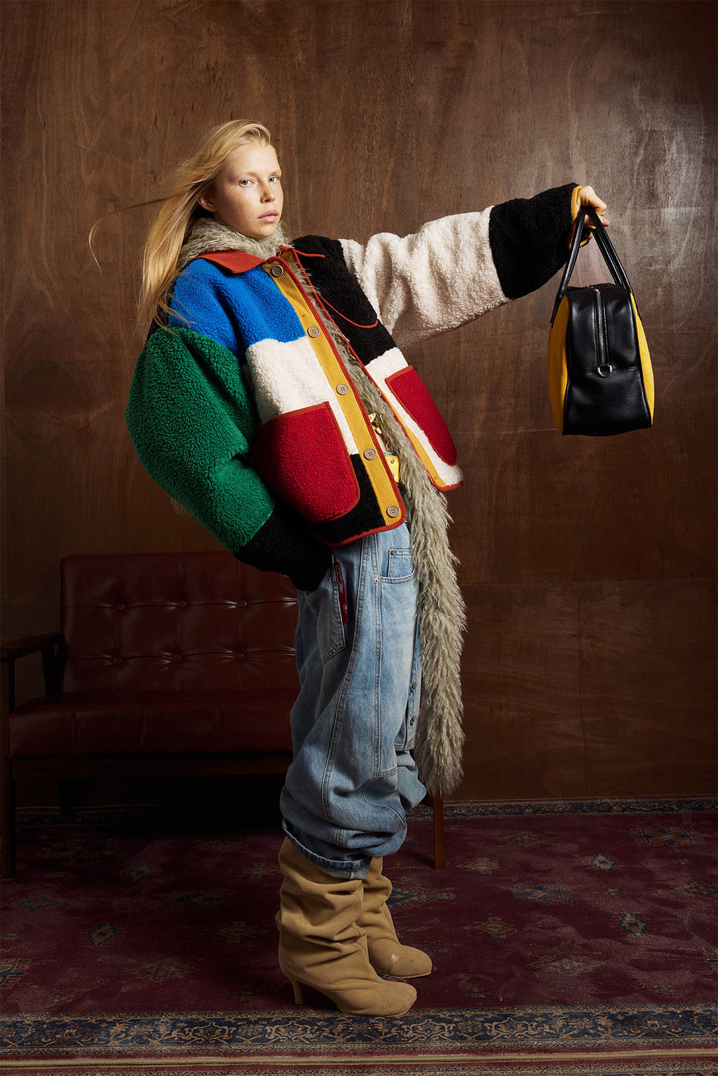 Velvet Legacy Cotton Jacket