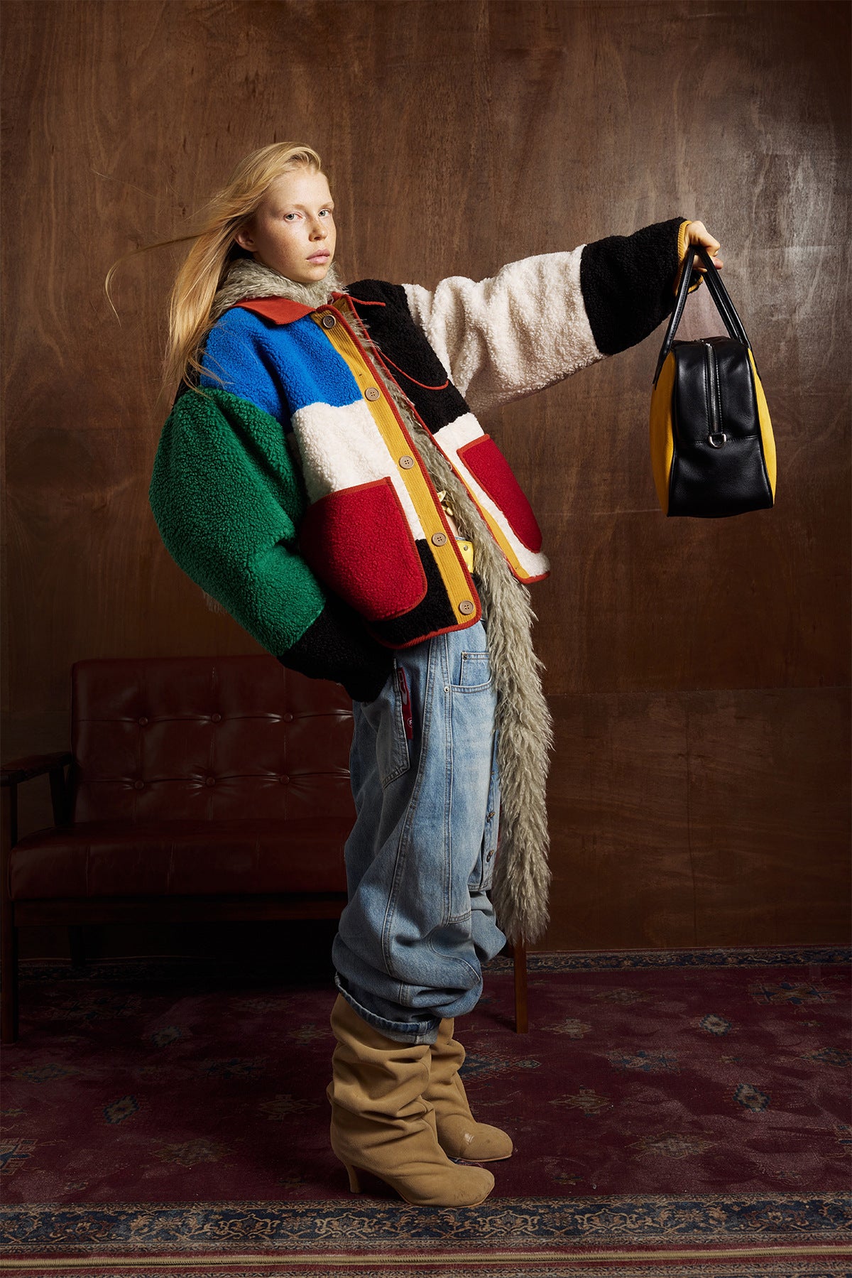 Velvet Legacy Cotton Jacket