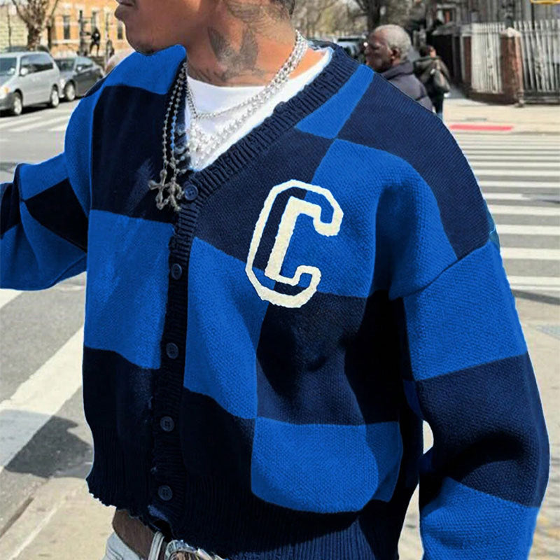 Sweater Buttoned Knitwear