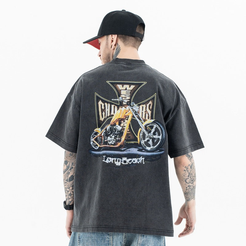 Unity in Yellow T-Shirt