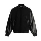 Flight Leather Jacket
