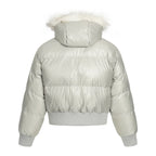 Lambskin Cotton Jacket