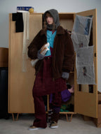 Corduroy Cotton Jacket