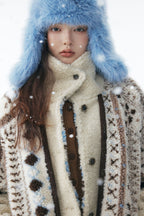 Lamb Wool Cotton Jacket