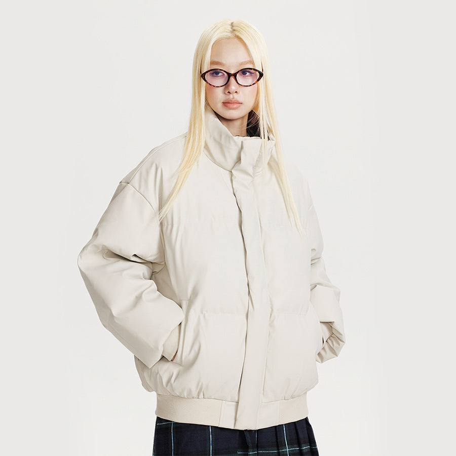 Winter Thick Puffer Jacket