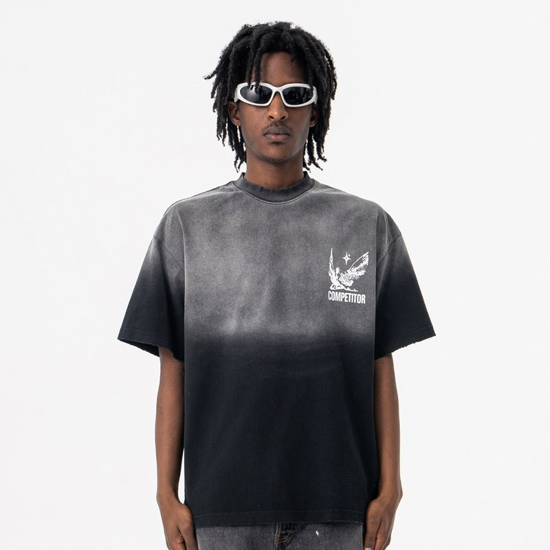 Wings of Rebellion T-shirt