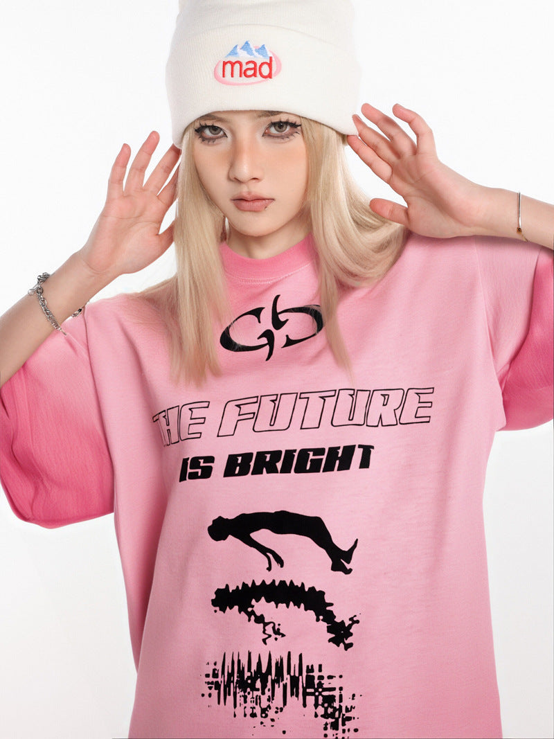 Vintage Hip Hop Street T-Shirt