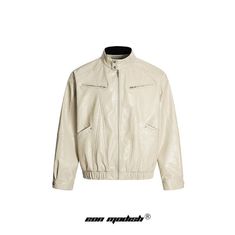 Street Style Versatile Loose Jacket