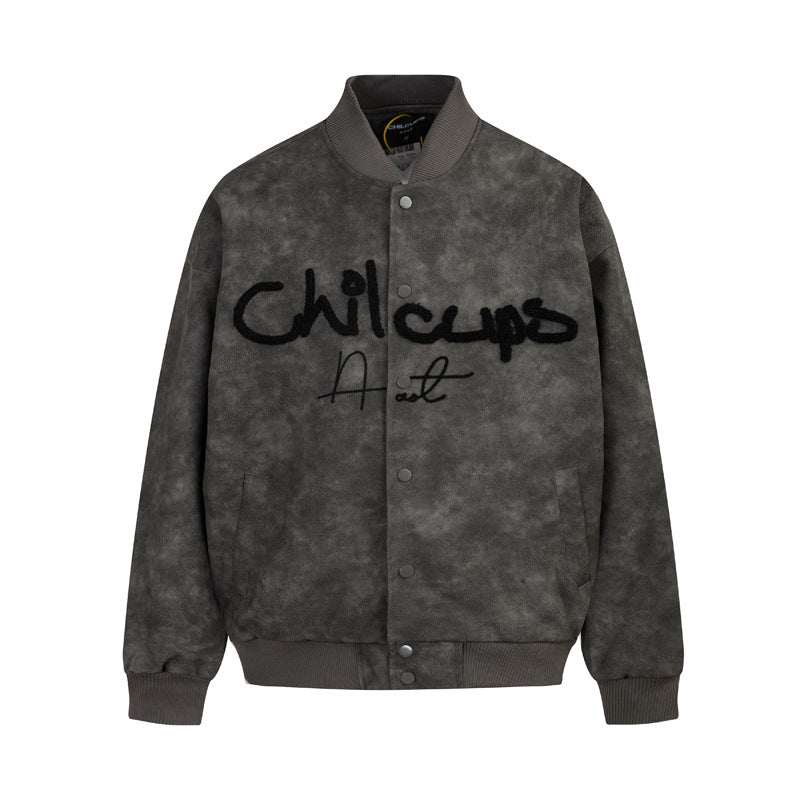 Street Style Loose Jacket