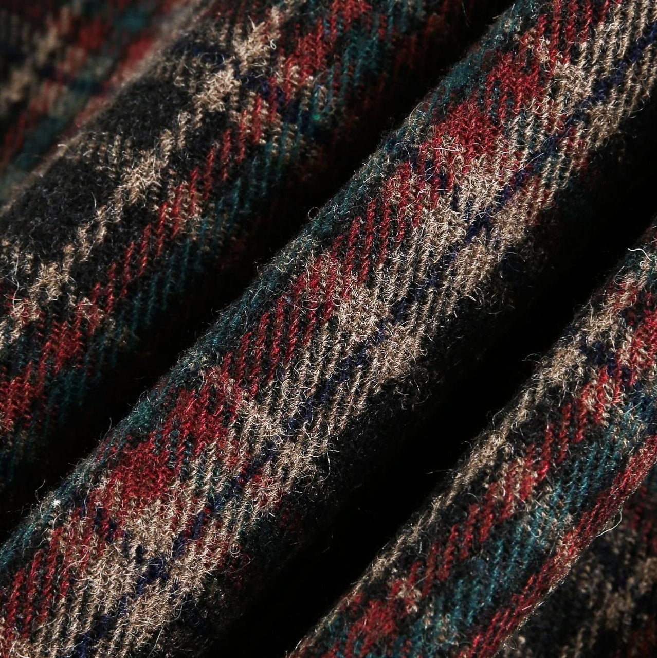Vintage high street vintage plaid jacket