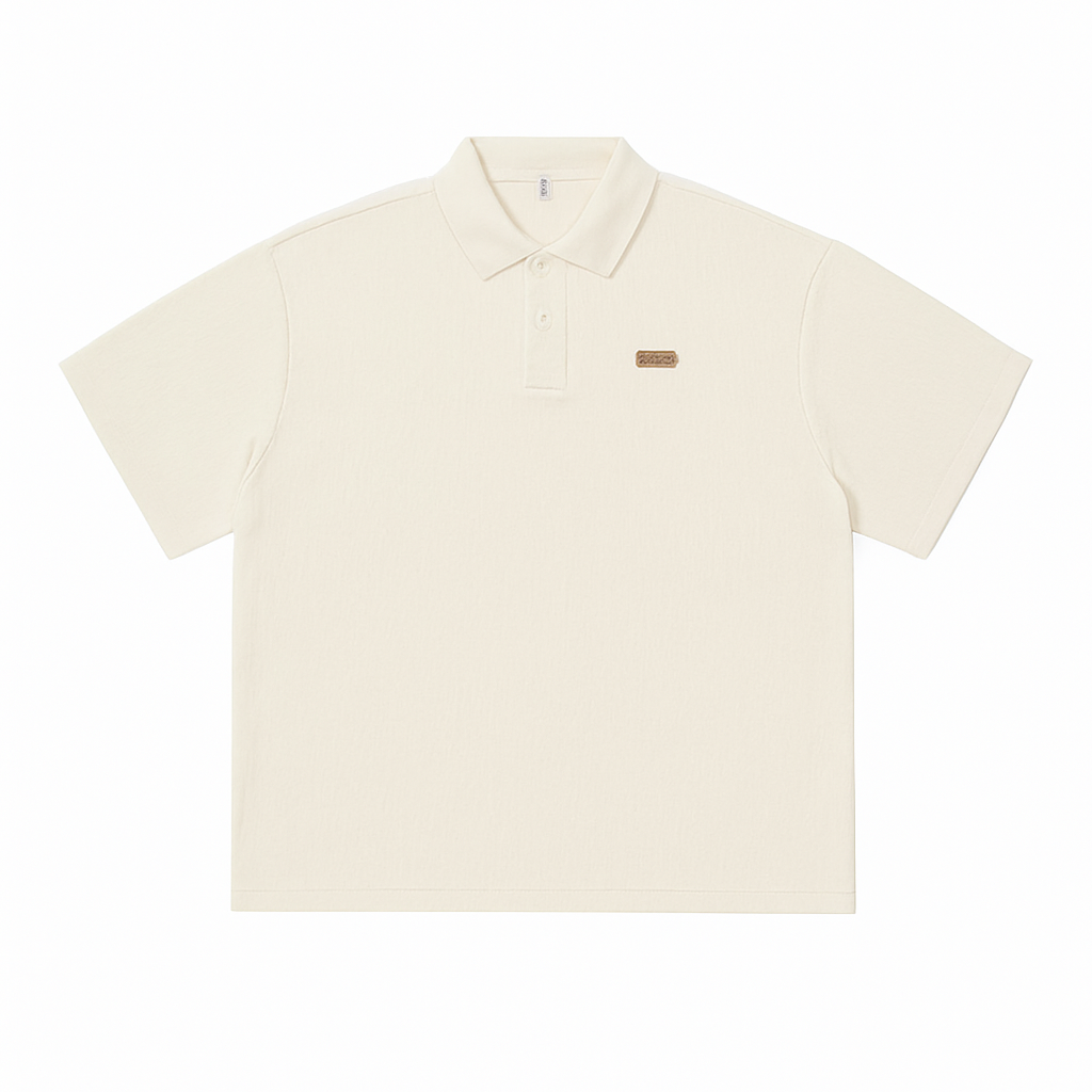 Short-Sleeve Polo Shirt