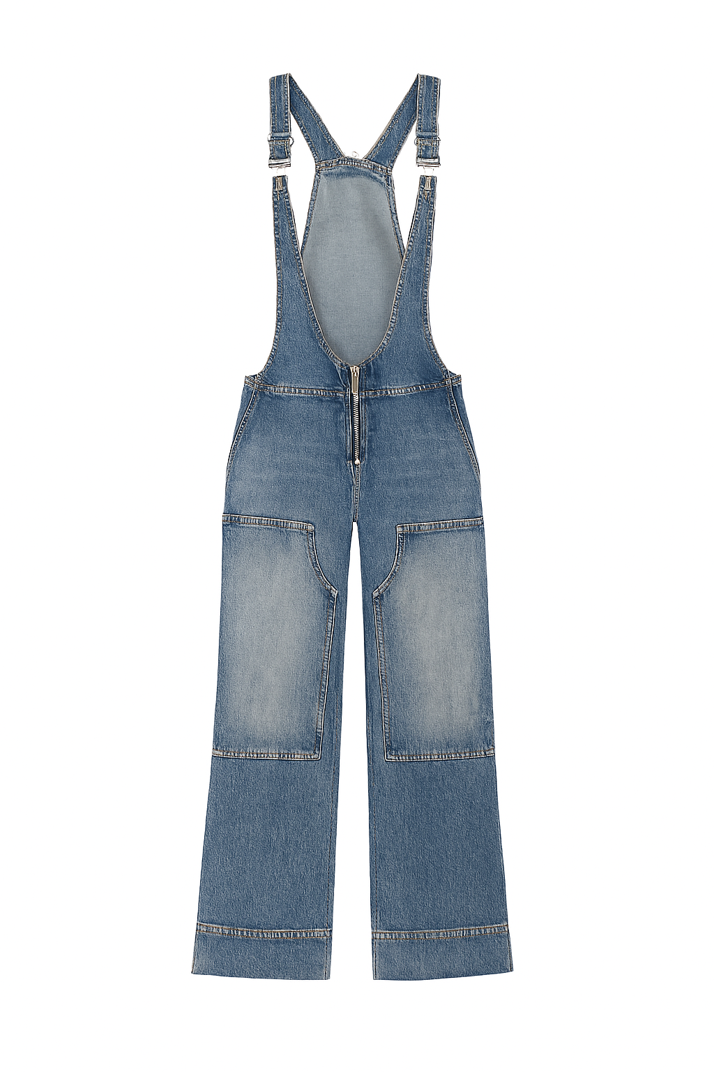 Autumn Style Overall Pants