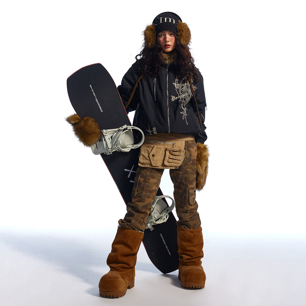 Cotton Checkline Jacket