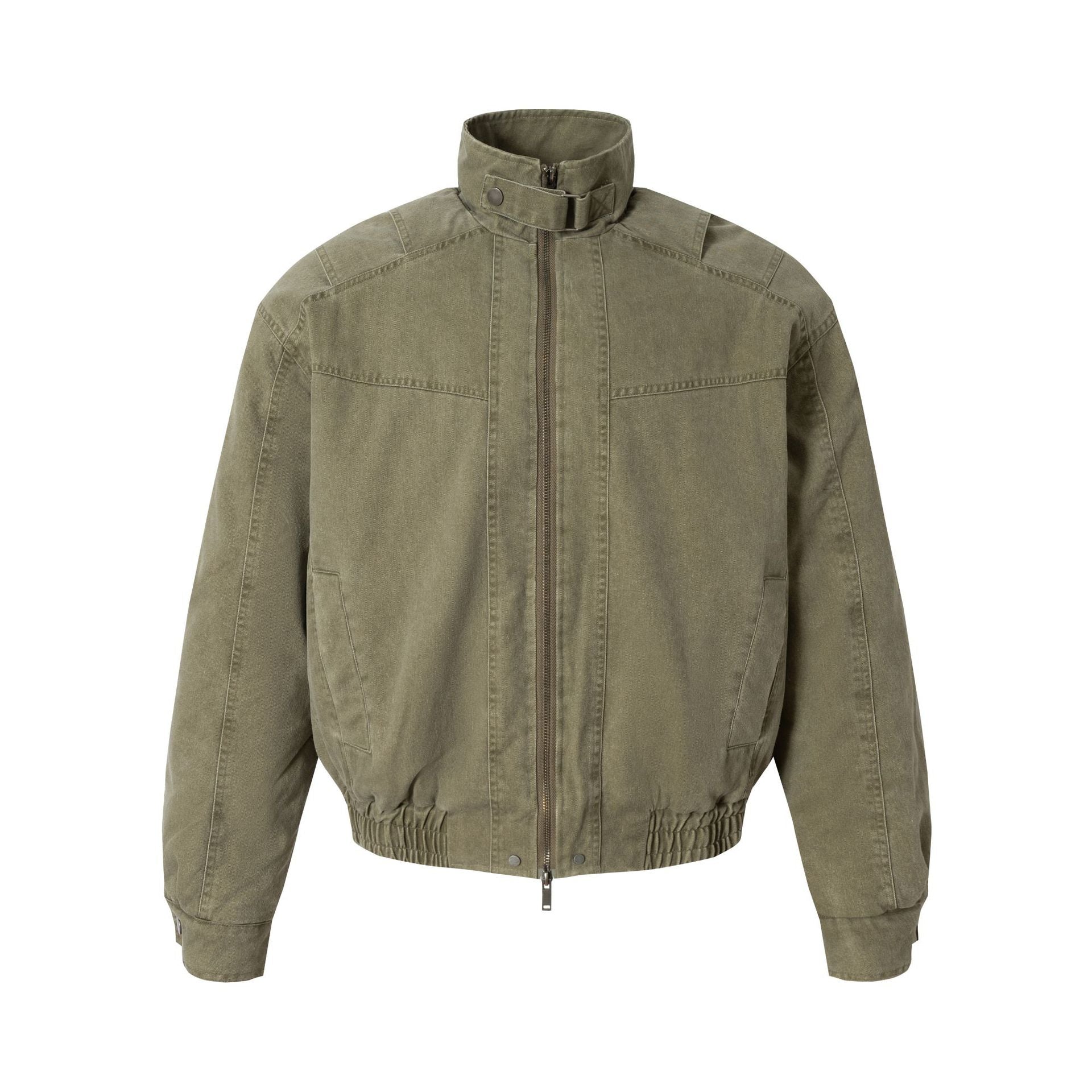 Cotton Workwear Jacket