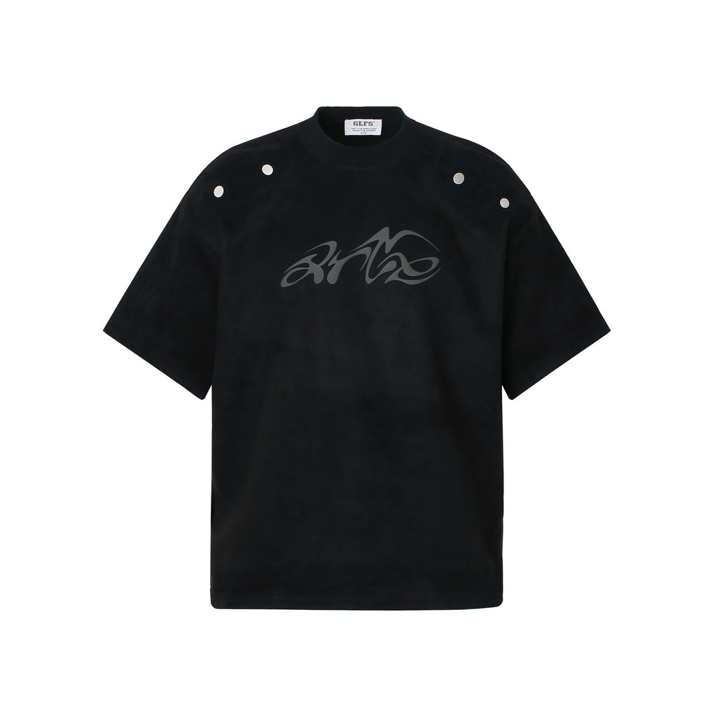 Loose fit short t-Shirt