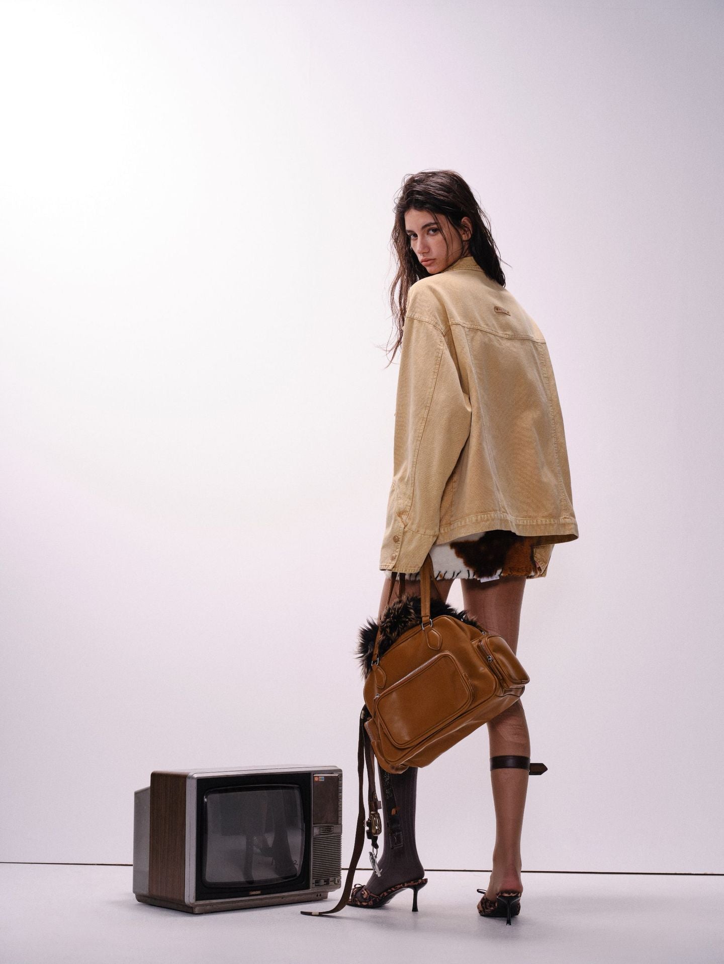 Street Western Cowboy Jacket