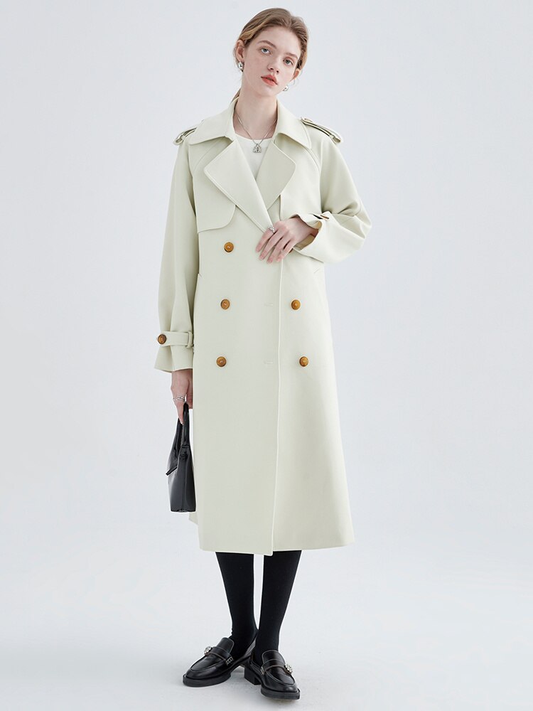 Elegant Long Coat