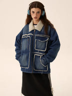 Blue Rebel Fleece Jacket