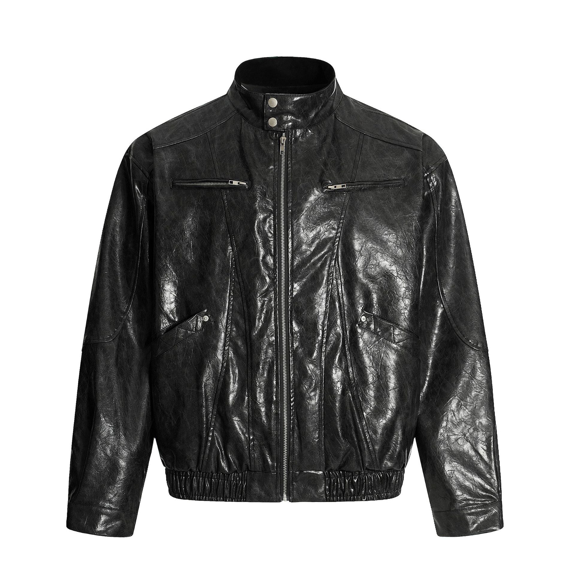 Street Style Versatile Loose Jacket