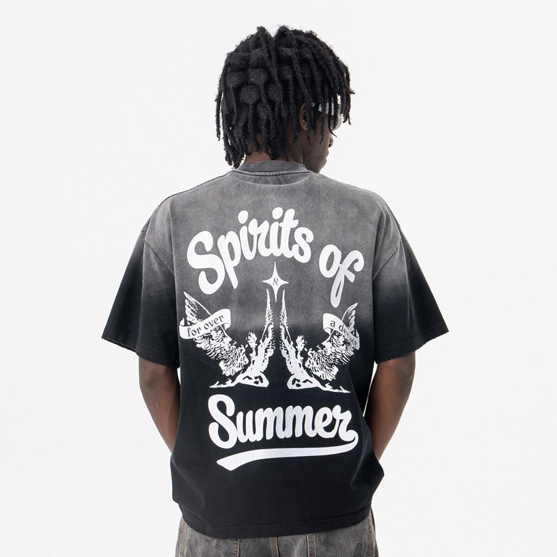 Wings of Rebellion T-shirt