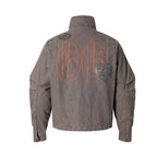 Cottonline Graffiti Jacket