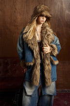 Western Fleece Coat