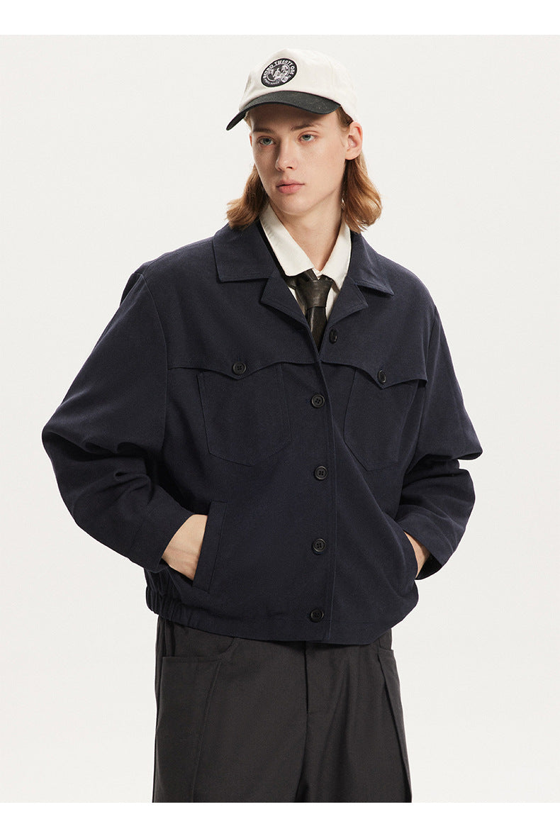 OLD-Fashioned Luxury Jacket