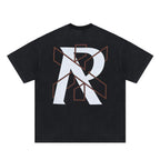 Back Letter Tee